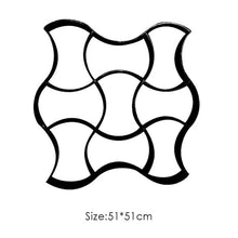 Load image into Gallery viewer, DIY Plastic Path Maker Mold Manually Paving Cement Brick Stone Road Paving Mold Concrete Molds Tool for Garden Paving Accessory